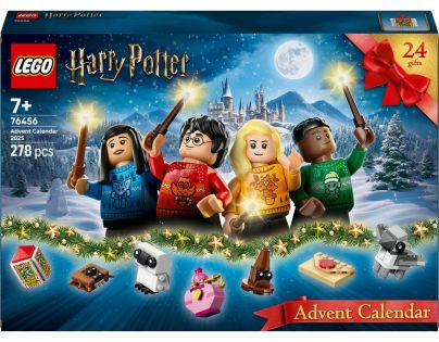LEGO® Harry Potter™ 76456 Adventný kalendár 2025