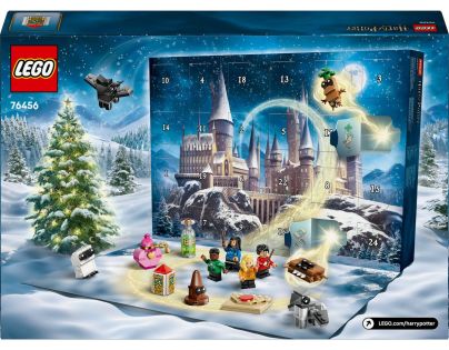 LEGO® Harry Potter™ 76456 Adventný kalendár 2025