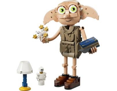 LEGO® Harry Potter™ 76469 Slobodný škriatok Dobby™