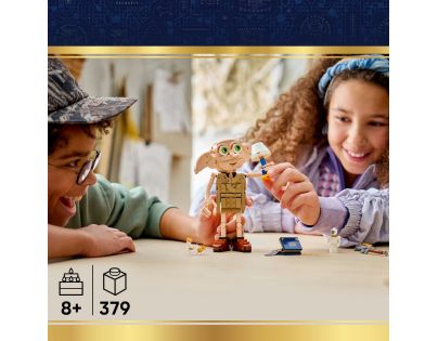 LEGO® Harry Potter™ 76469 Slobodný škriatok Dobby™