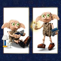 LEGO® Harry Potter™ 76469 Slobodný škriatok Dobby™ 5