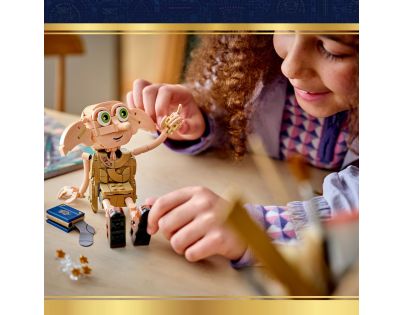 LEGO® Harry Potter™ 76469 Slobodný škriatok Dobby™