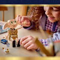 LEGO® Harry Potter™ 76469 Slobodný škriatok Dobby™ 6