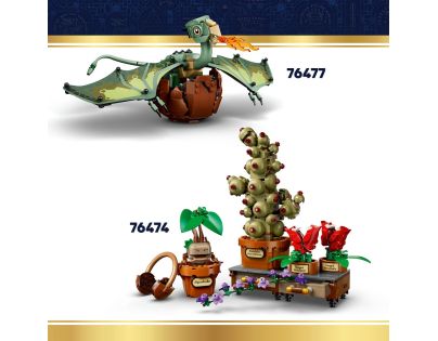 LEGO® Harry Potter™ 76469 Slobodný škriatok Dobby™