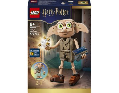LEGO® Harry Potter™ 76469 Slobodný škriatok Dobby™