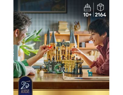 LEGO Harry Potter 76473 Bradavický hrad: Východné krídlo