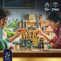 LEGO Harry Potter 76473 Bradavický hrad: Východné krídlo 3