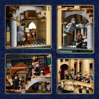 LEGO Harry Potter 76473 Bradavický hrad: Východné krídlo 4