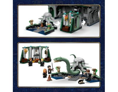 LEGO Harry Potter 76473 Bradavický hrad: Východné krídlo