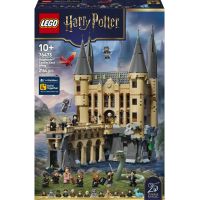 LEGO Harry Potter 76473 Bradavický hrad: Východné krídlo