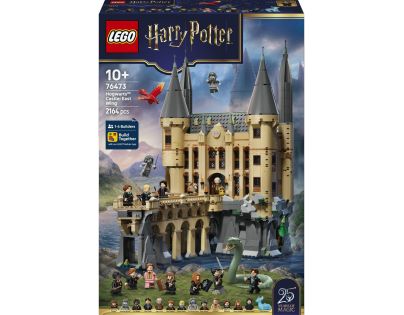LEGO Harry Potter 76473 Bradavický hrad: Východné krídlo