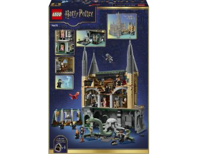 LEGO Harry Potter 76473 Bradavický hrad: Východné krídlo