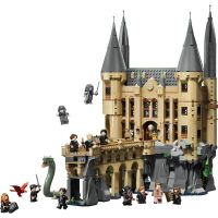 LEGO Harry Potter 76473 Bradavický hrad: Východné krídlo 2