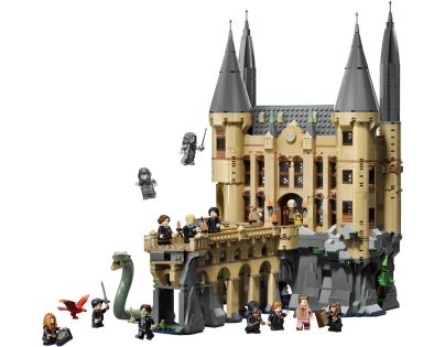 LEGO Harry Potter 76473 Bradavický hrad: Východné krídlo