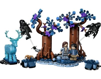 Harry Potter 76475 Zakázaný les: Expecto Patronum