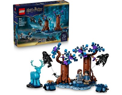 Harry Potter 76475 Zakázaný les: Expecto Patronum