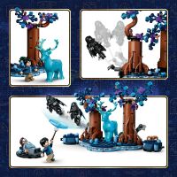 Harry Potter 76475 Zakázaný les: Expecto Patronum 4