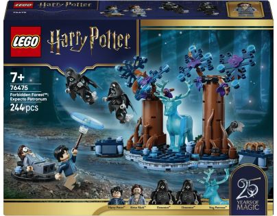 Harry Potter 76475 Zakázaný les: Expecto Patronum