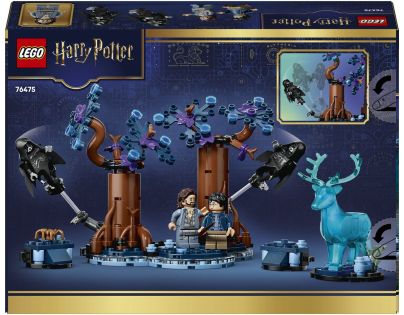 Harry Potter 76475 Zakázaný les: Expecto Patronum