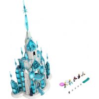 LEGO® Disney Princess™ Ľadové kráľovstvo 43197 Ledový zámok 2