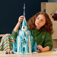 LEGO® Disney Princess™ Ľadové kráľovstvo 43197 Ledový zámok 3