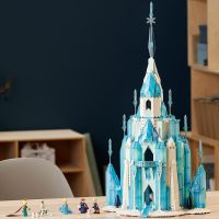 LEGO® Disney Princess™ Ľadové kráľovstvo 43197 Ledový zámok 6
