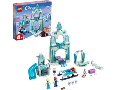 LEGO® Disney Princess ™ 43194 Ľadová ríša divov Anny a Elsy