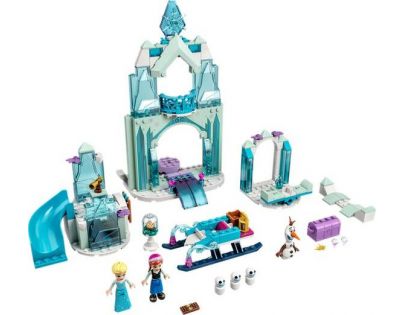 LEGO® Disney Princess ™ 43194 Ľadová ríša divov Anny a Elsy
