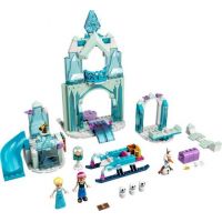 LEGO® Disney Princess ™ 43194 Ľadová ríša divov Anny a Elsy 2