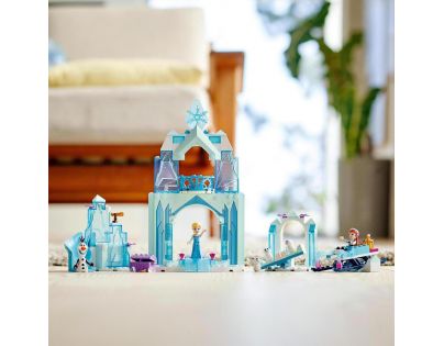 LEGO® Disney Princess ™ 43194 Ľadová ríša divov Anny a Elsy