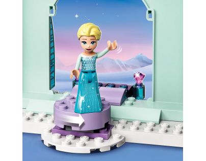 LEGO® Disney Princess ™ 43194 Ľadová ríša divov Anny a Elsy
