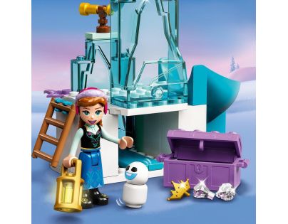LEGO® Disney Princess ™ 43194 Ľadová ríša divov Anny a Elsy