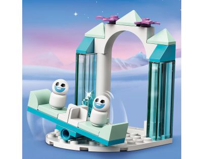 LEGO® Disney Princess ™ 43194 Ľadová ríša divov Anny a Elsy
