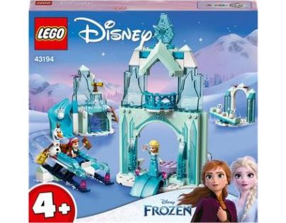 LEGO® Disney Princess ™ 43194 Ľadová ríša divov Anny a Elsy