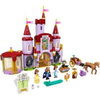 LEGO® Disney Princess ™ 43196 Zámok Belly a zvieraťa 2