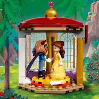 LEGO® Disney Princess ™ 43196 Zámok Belly a zvieraťa 6