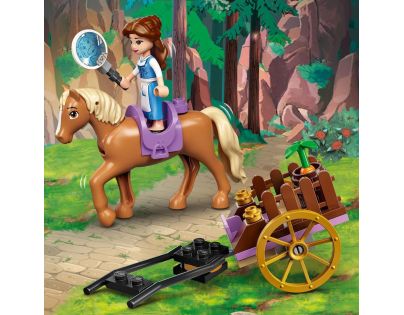 LEGO® Disney Princess ™ 43196 Zámok Belly a zvieraťa