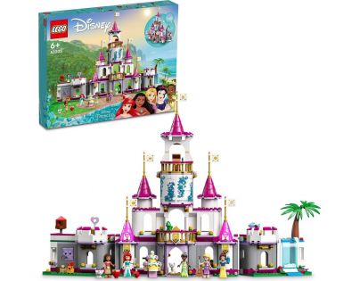 LEGO® I Disney Princess™ 43205 Nezabudnuteľné dobrodružstvá na zámku