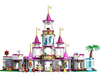LEGO® I Disney Princess™ 43205 Nezabudnuteľné dobrodružstvá na zámku