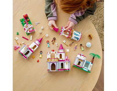 LEGO® I Disney Princess™ 43205 Nezabudnuteľné dobrodružstvá na zámku
