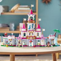 LEGO® I Disney Princess™ 43205 Nezabudnuteľné dobrodružstvá na zámku 5