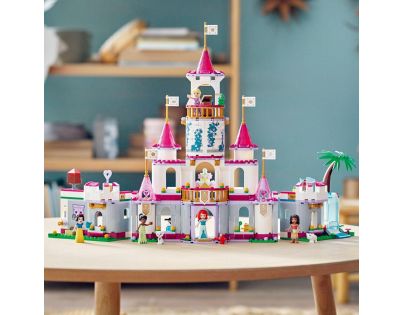 LEGO® I Disney Princess™ 43205 Nezabudnuteľné dobrodružstvá na zámku