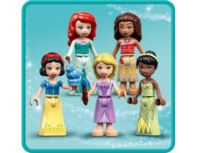 LEGO® I Disney Princess™ 43205 Nezabudnuteľné dobrodružstvá na zámku