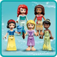 LEGO® I Disney Princess™ 43205 Nezabudnuteľné dobrodružstvá na zámku 6