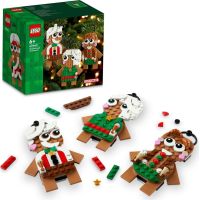 LEGO® Iconic 40642 Perníkové ozdoby - Poškodený obal