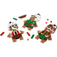 LEGO® Iconic 40642 Perníkové ozdoby - Poškodený obal 2