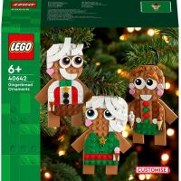 LEGO® Iconic 40642 Perníkové ozdoby - Poškodený obal 6