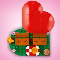 LEGO® Iconic 40711 Ježkovia na pikniku - Poškodený obal 2