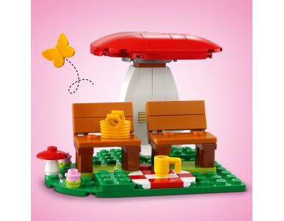LEGO® Iconic 40711 Ježkovia na pikniku - Poškodený obal