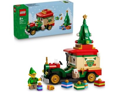 LEGO® Iconic 40746 Santov kamión
